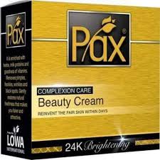 Picture of Pax Complexion Care Beauty Cream For Women