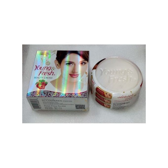 Picture of Young And Fresh Beauty Cream