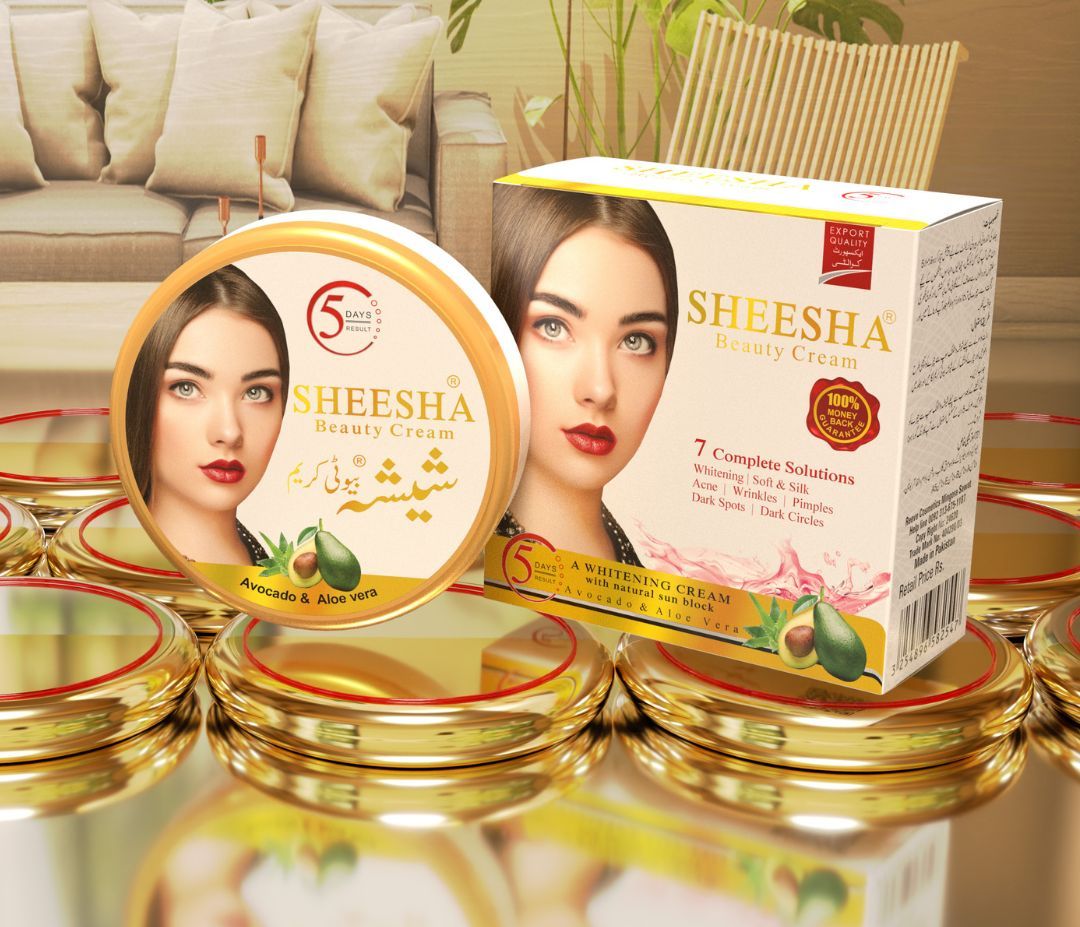 Picture of Sheesha Lovely Beauty Cream