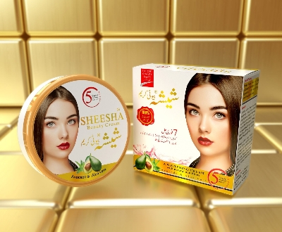 Picture of Sheesha Lovely Beauty Cream