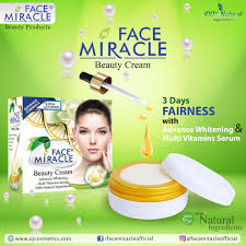 Picture of Face Miracle Beauty Cream