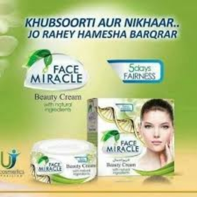 Picture of Face Miracle Beauty Cream