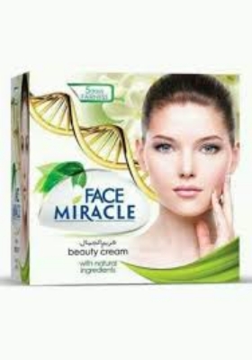 Picture of Face Miracle Beauty Cream