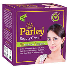 Picture of Parley Beauty Cream 10 Problems 1 Solution Stain & Spots, Blackheads, Dark Neck, Acne, Dark Feet, Dark Elbow, Dark Fingers, Side Effect Of Makeup & Sun