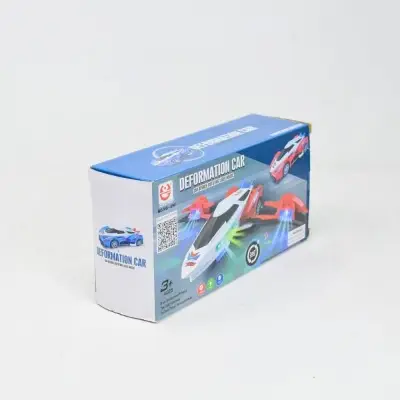 Picture of Deformation Racing Car