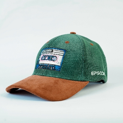 Episodes Vintage Cassette Cord Cap EPISODES WORLDonline shop bangladeshothoba.com