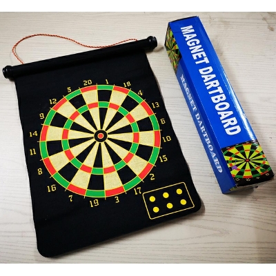 Picture of Magnetic Darts Board-15inches