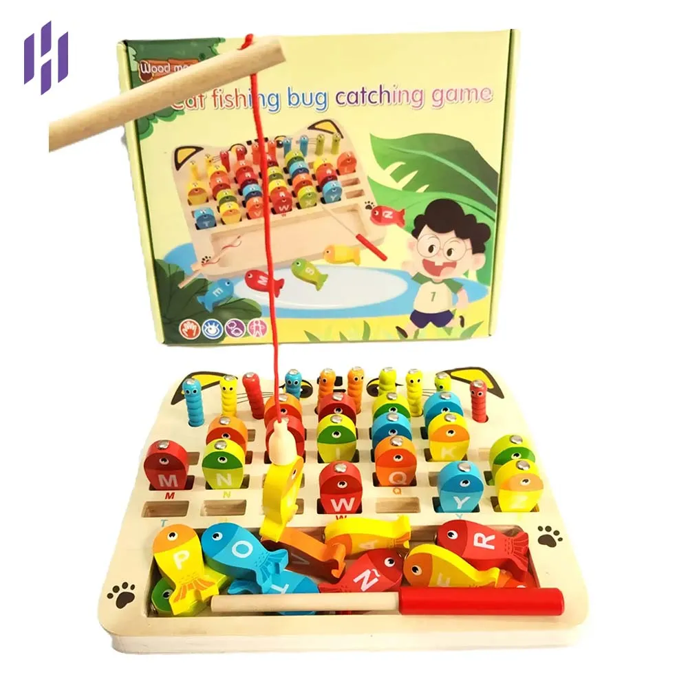 Picture of Cat Fishing and Bug Catching Game – Toyz 