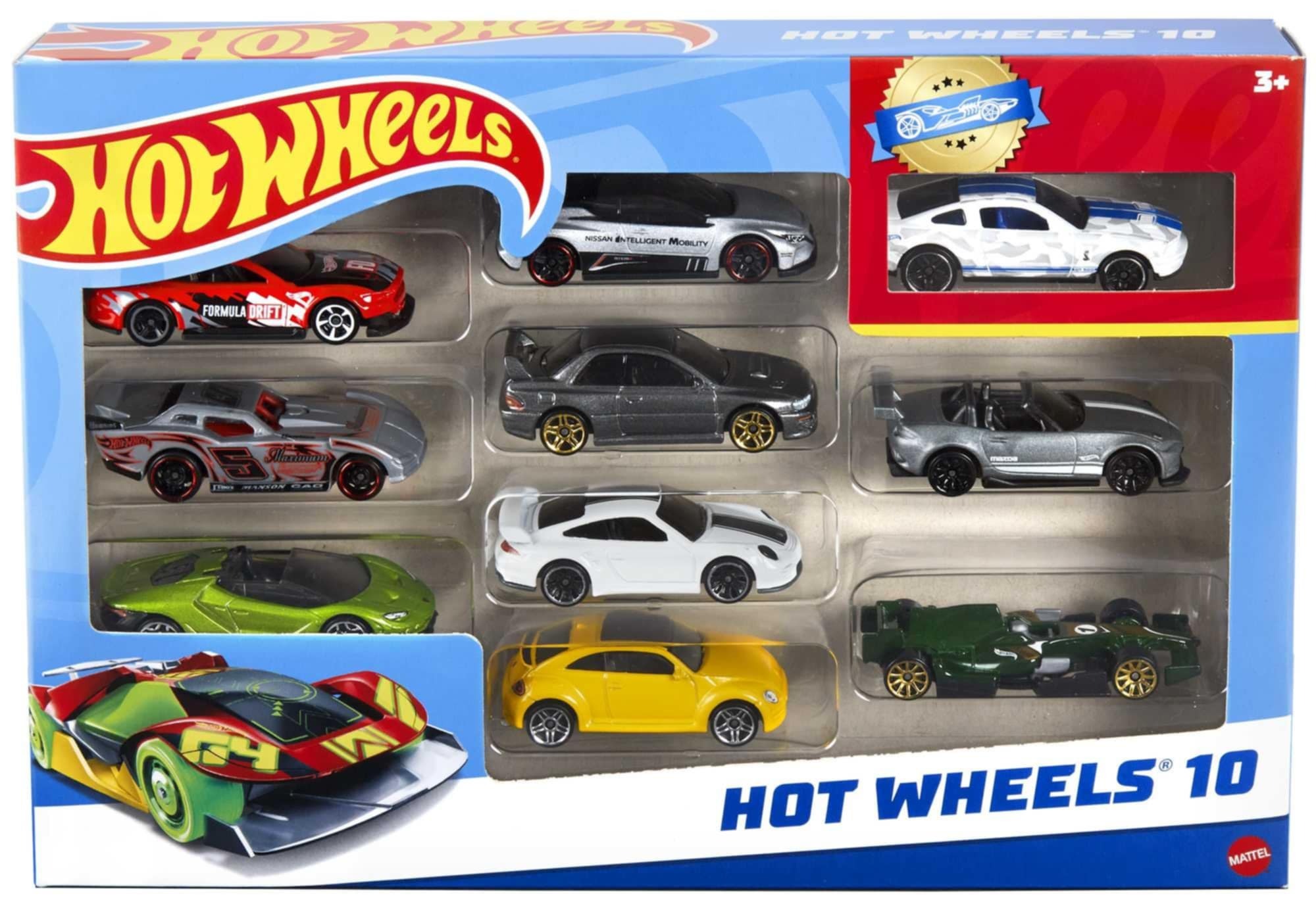 Picture of Hot Wheels Toys: Buy Hot Wheels Toys 10 pcs