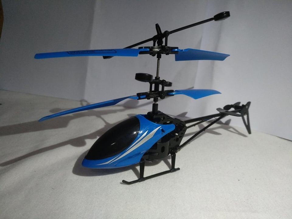 Picture of Remote control helicopter, kids items, enjoy kids Rechargeable Helicopter .