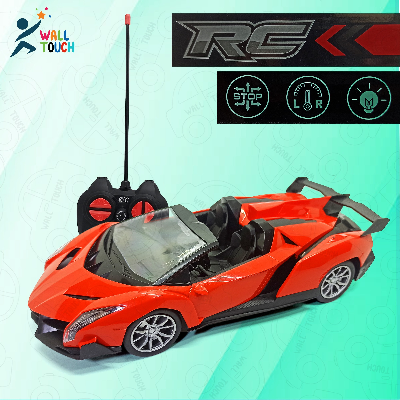 Picture of XF Emulation car model 1:16 LA FERRARI REMOTE CONTROL SPEED