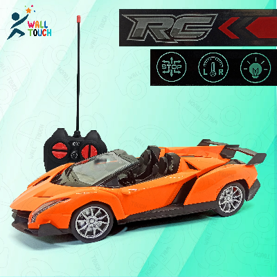 Picture of XF Emulation car model 1:16 LA FERRARI REMOTE CONTROL SPEED