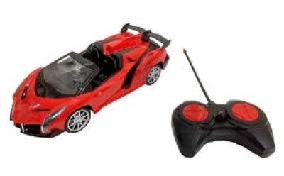 Picture of XF Emulation car model 1:16 LA FERRARI REMOTE CONTROL SPEED