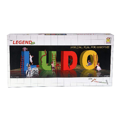 Picture of Techno The Legend 360 Ludo - Board Game
