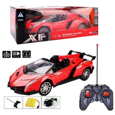 Picture of R/C Remote Control Re-Charger XF Toys Car For Children Gift