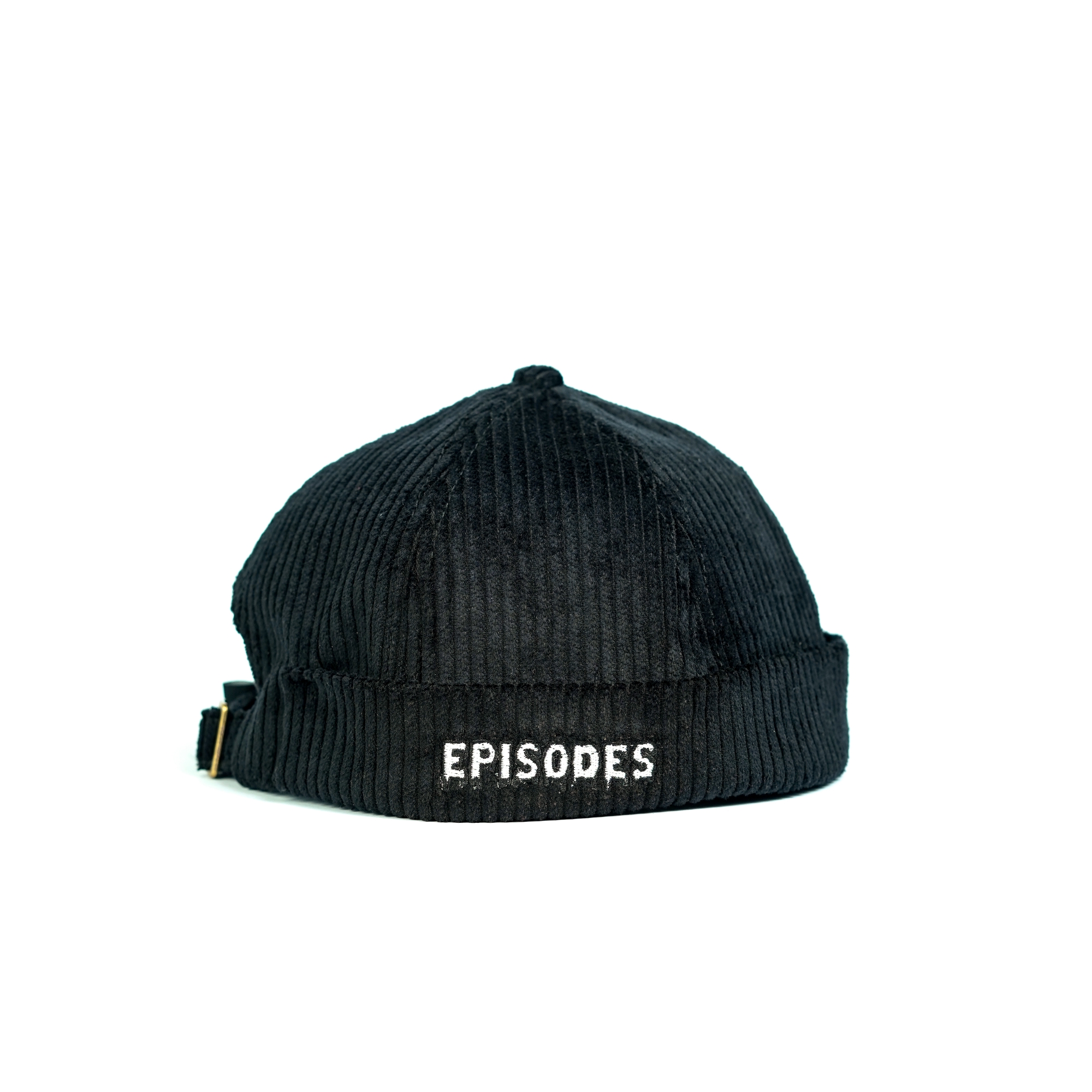 Episodes Black Docker Cap EPISODES WORLDonline shop bangladeshothoba.com
