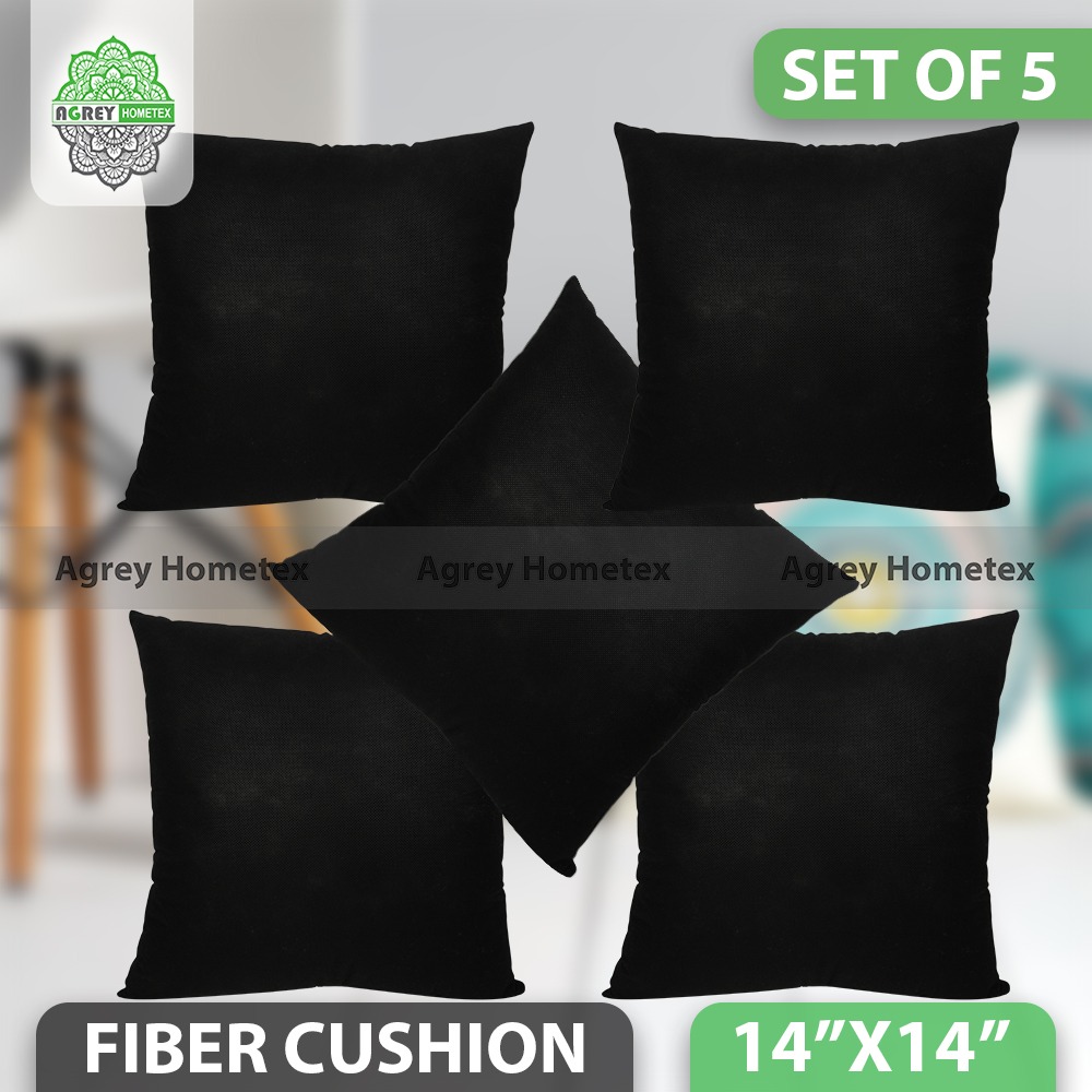 Picture of Standard Fiber Cushions Insert_(14"x14")_Set of 5