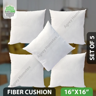 Picture of Standard Fiber Cushions Insert_(16"x16")_Set of 5