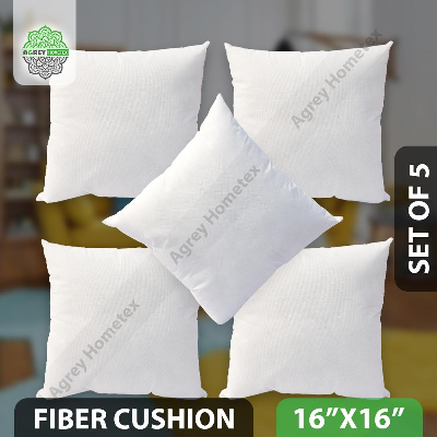 Picture of Standard Fiber Cushions Insert_(16"x16")_Set of 5