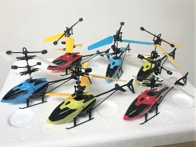Picture of Remote control helicopter, kids items, enjoy kids Rechargeable Helicopter .