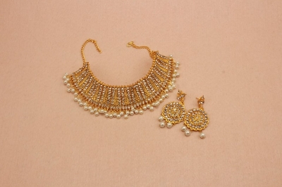 Picture of Bridal Jewellery Set
