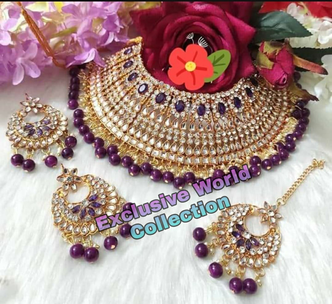 Picture of Bridal Jewellery