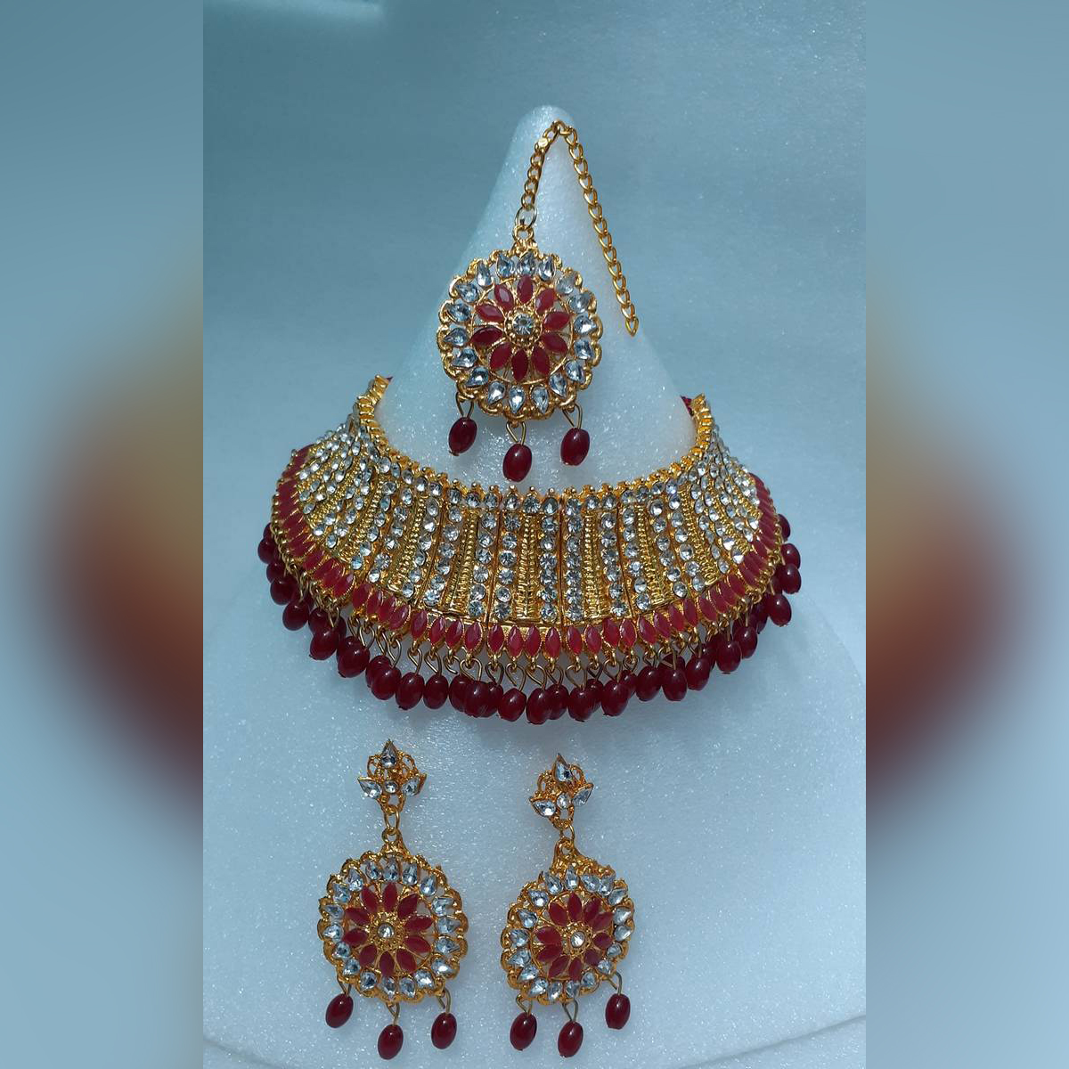 Picture of Bridal Wedding Ornament For Women