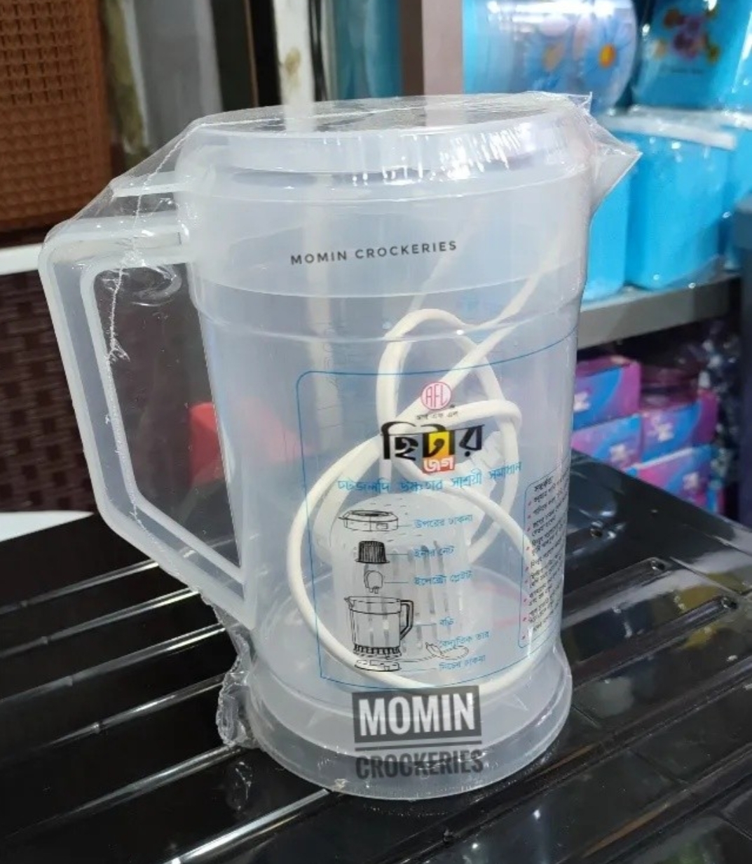 Picture of Quick Water heater jug electric food grated plastic Stover Heater