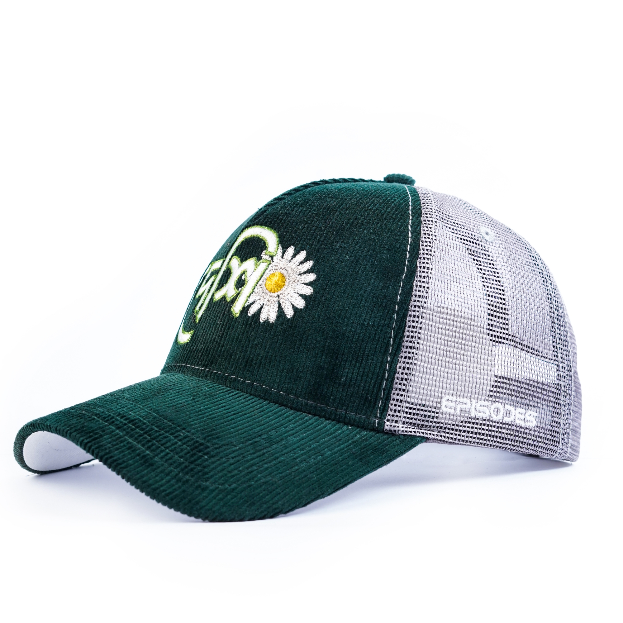 Episodes দেশি Green Trucker Cap EPISODES WORLDonline shop bangladeshothoba.com