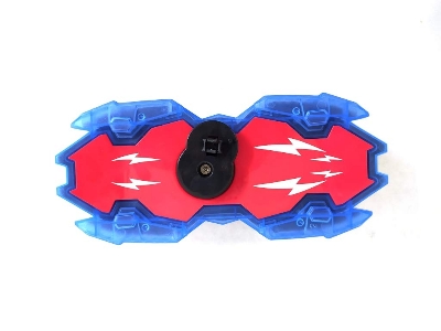 Picture of Battery Operated Skateboard Slippery Scooter Alliance Superhero Toys for Kids with Music & Lights (Assorted Superhero).