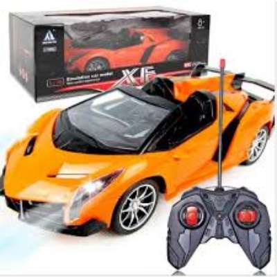 Picture of XF Emulation car model 1:16 LA FERRARI REMOTE CONTROL SPEED