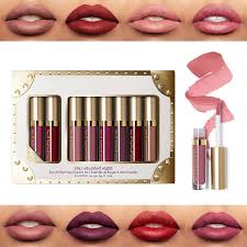 Picture of STILA stay all day liquit lipstic set
