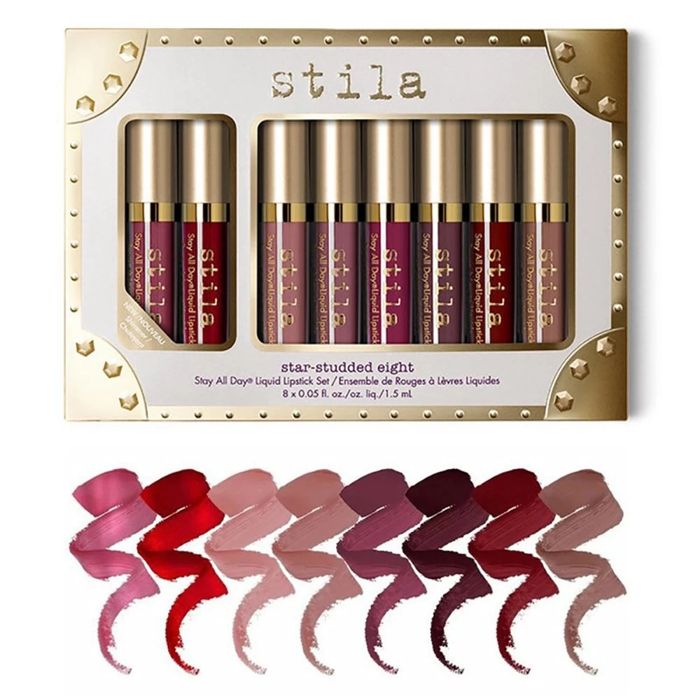 Picture of STILA stay all day liquit lipstic set