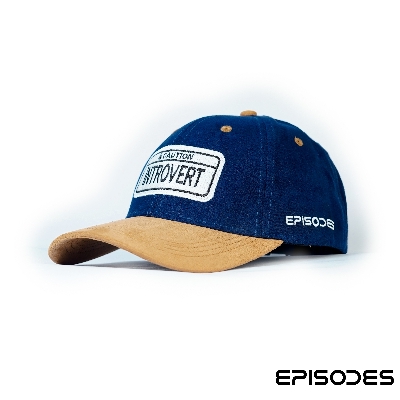 Episodes Introvert Suede Cap EPISODES WORLDonline shop bangladeshothoba.com