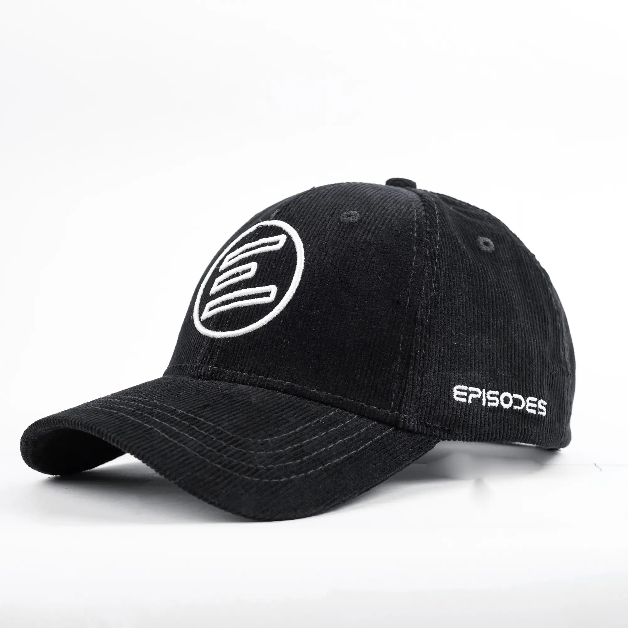 Episodes Black Corduroy Cap EPISODES WORLDonline shop bangladeshothoba.com