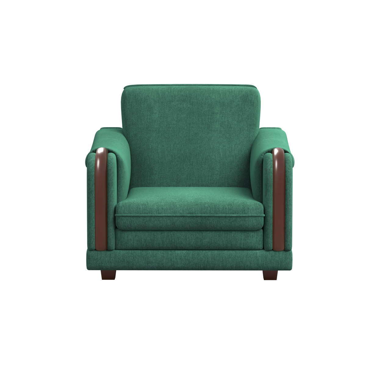Picture of Regal Single Sofa AMELIA SSC-392-3-1-20 (Fabric-2184)