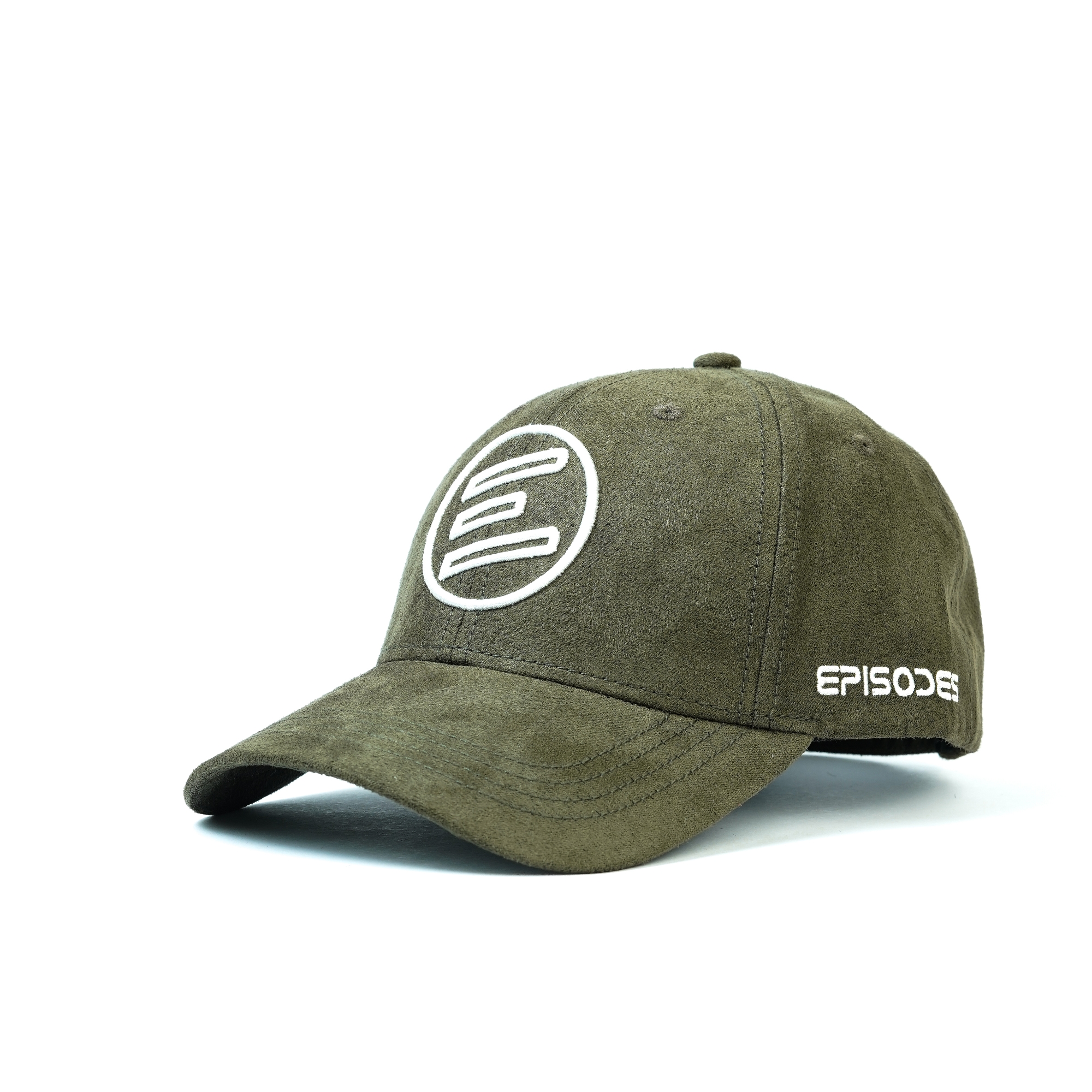 Episodes Olive Suede Cap EPISODES WORLDonline shop bangladeshothoba.com