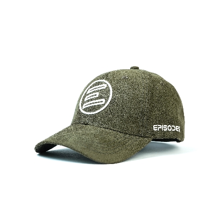 Episodes Olive Suede Cap EPISODES WORLDonline shop bangladeshothoba.com