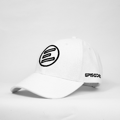 Episodes Iconic White Suede Cap EPISODES WORLDonline shop bangladeshothoba.com