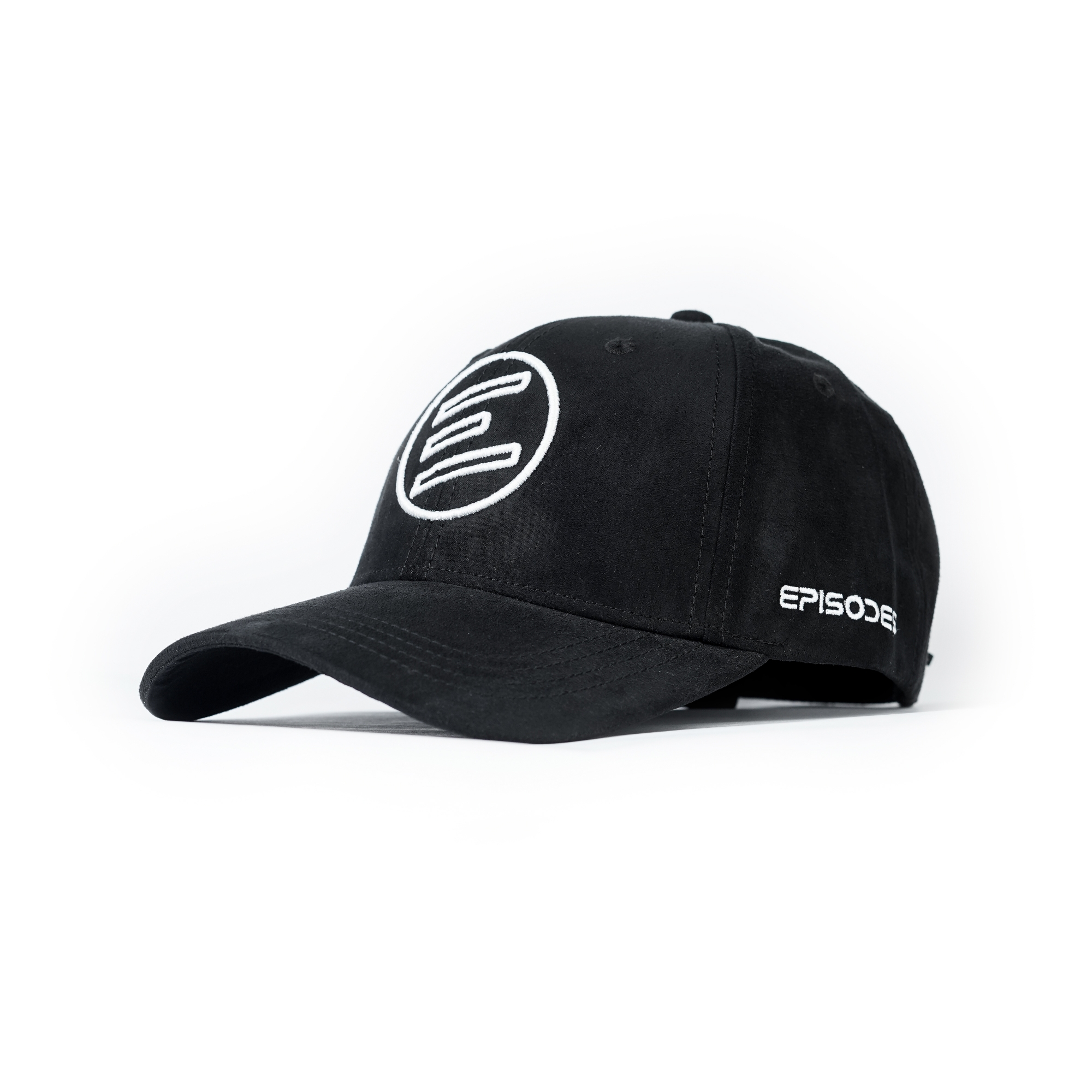 Episodes Iconic Black Suede Cap EPISODES WORLDonline shop bangladeshothoba.com