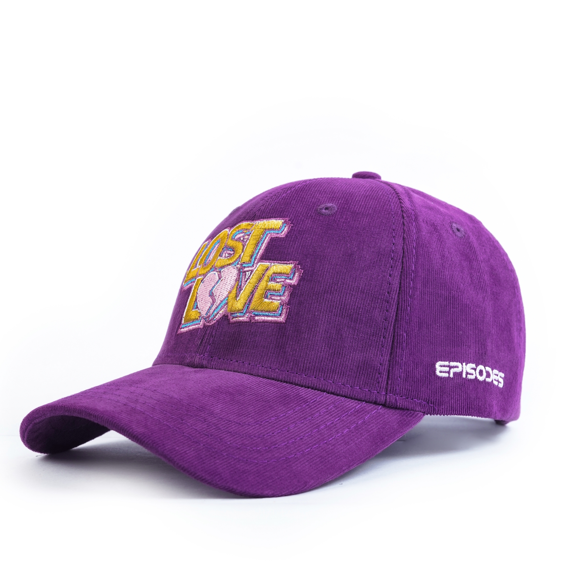 Episodes Lost Love Violet Cord Cap EPISODES WORLDonline shop bangladeshothoba.com