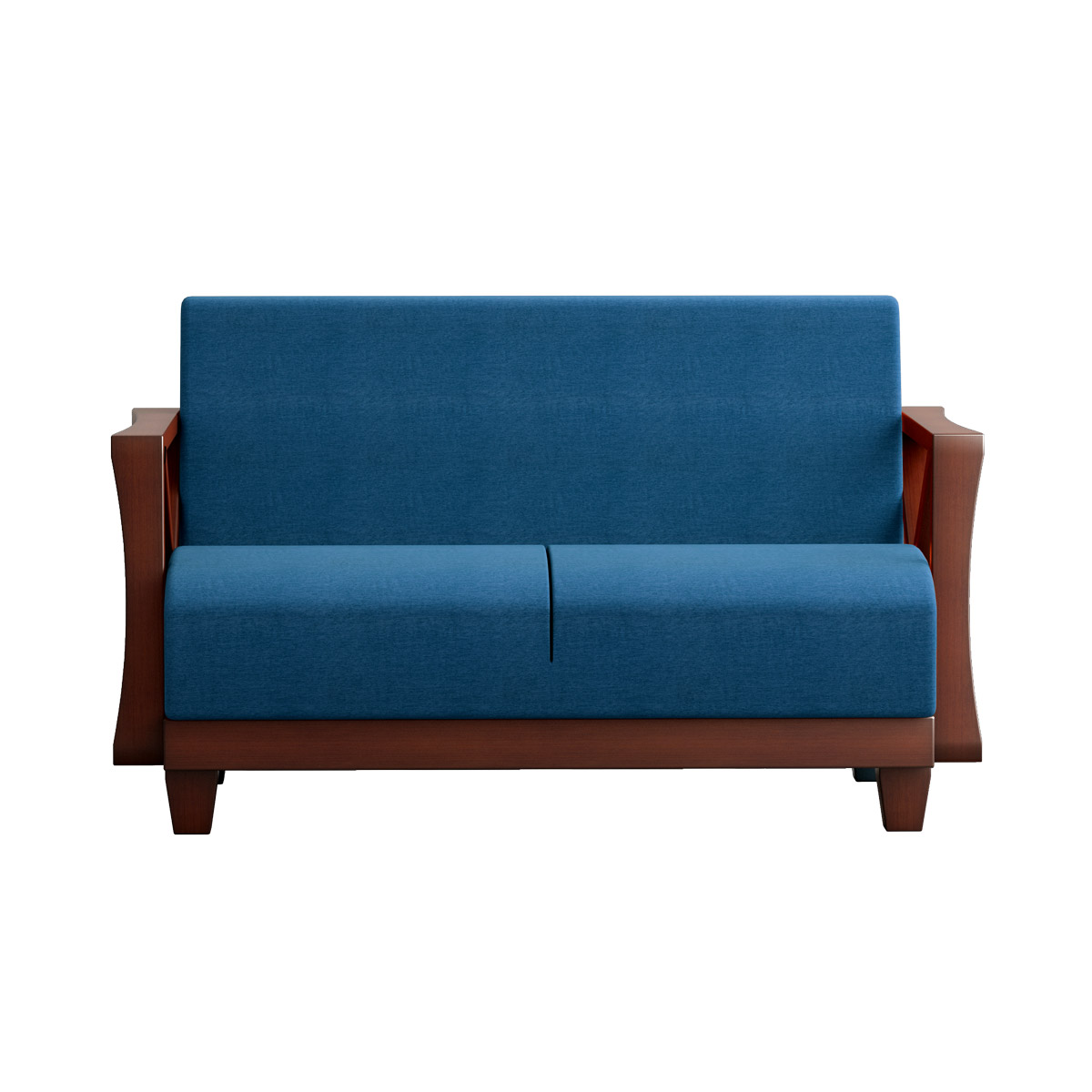 Picture of Regal Double Sofa VENICE-SDC-343-3-1-20 (Fabric-2185)