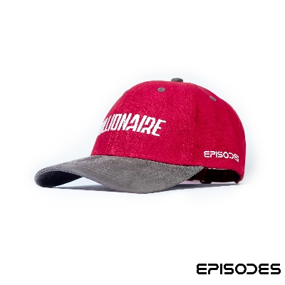 Episodes 'Millionaire' Suede Cap EPISODES WORLDonline shop bangladeshothoba.com
