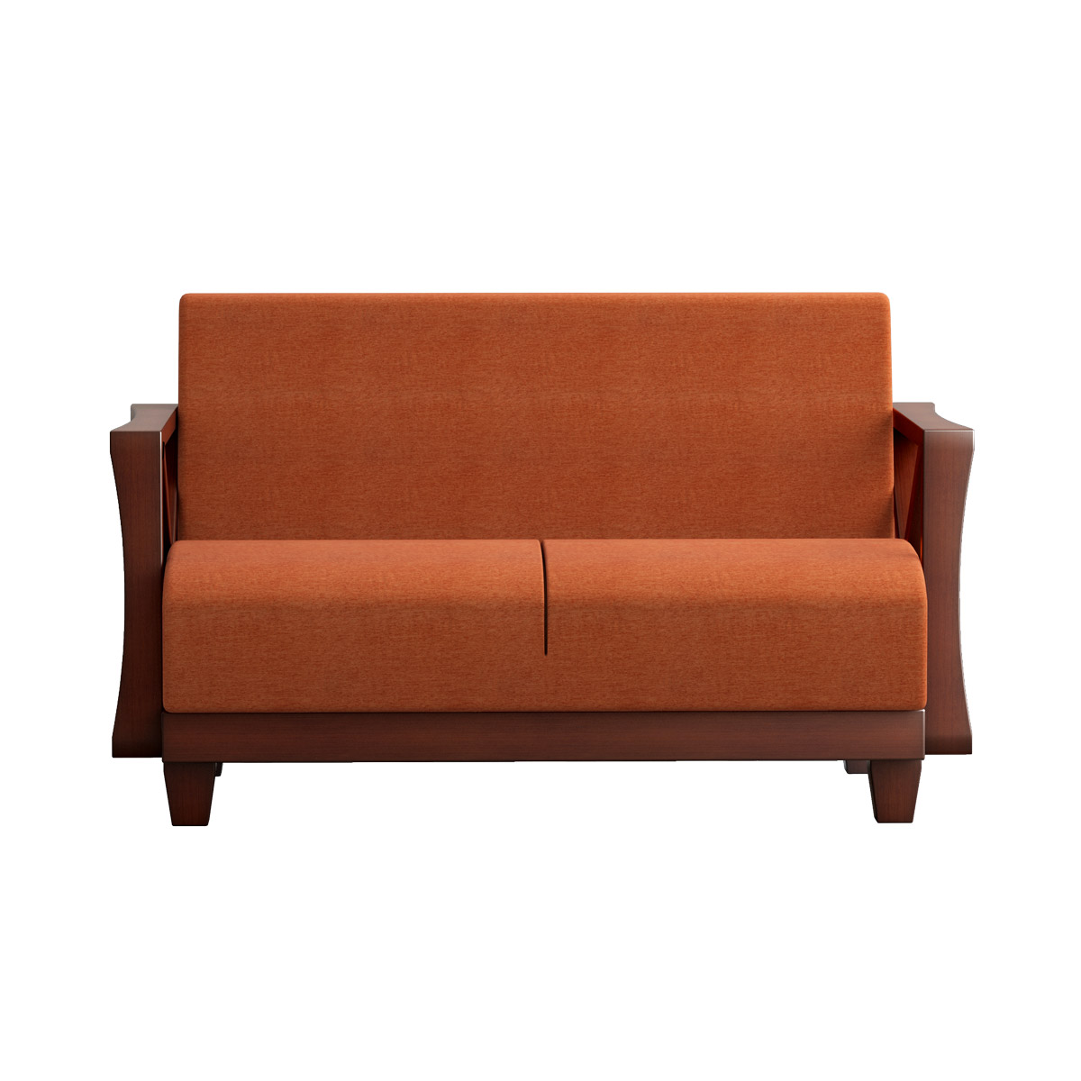 Picture of Regal Double Sofa VENICE-SDC-343-3-1-20 (Fabric-2181)