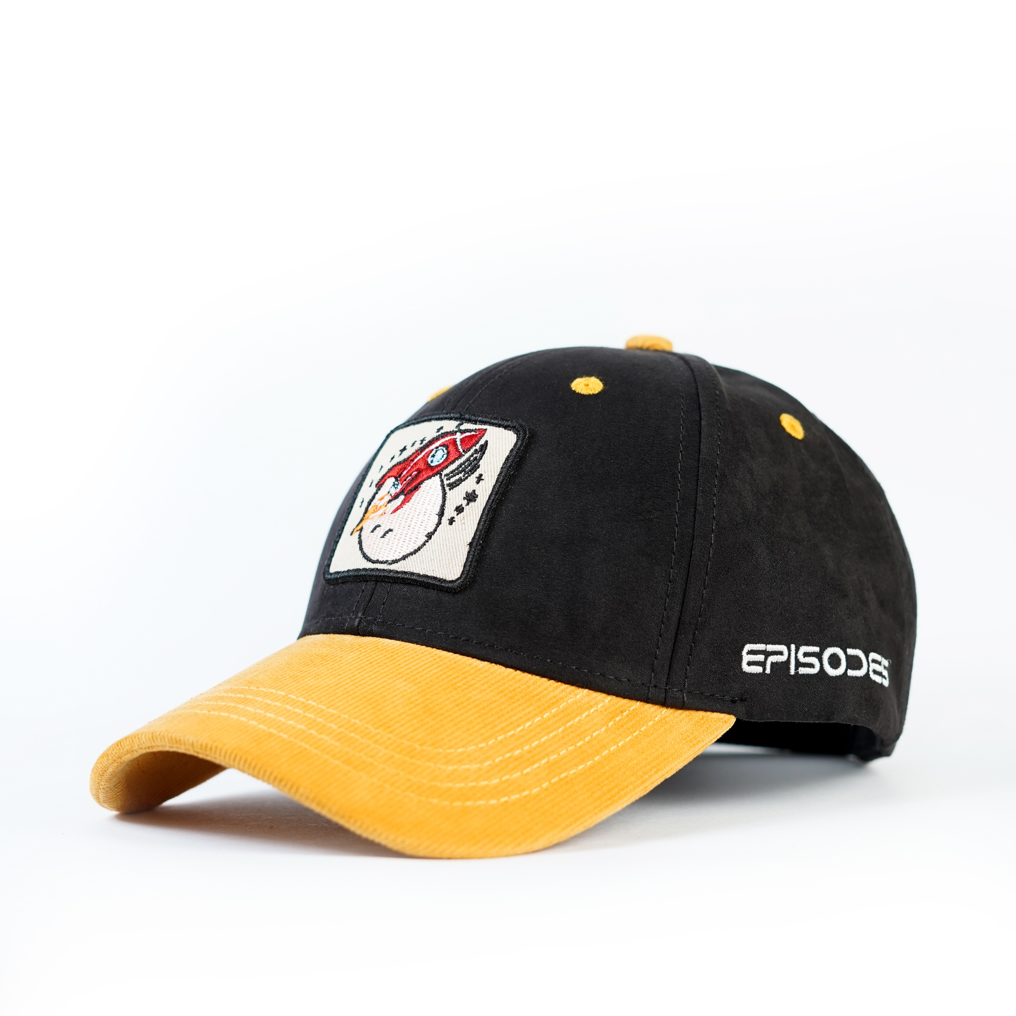 Episodes Planet 3D Patch Suede Cap EPISODES WORLDonline shop bangladeshothoba.com