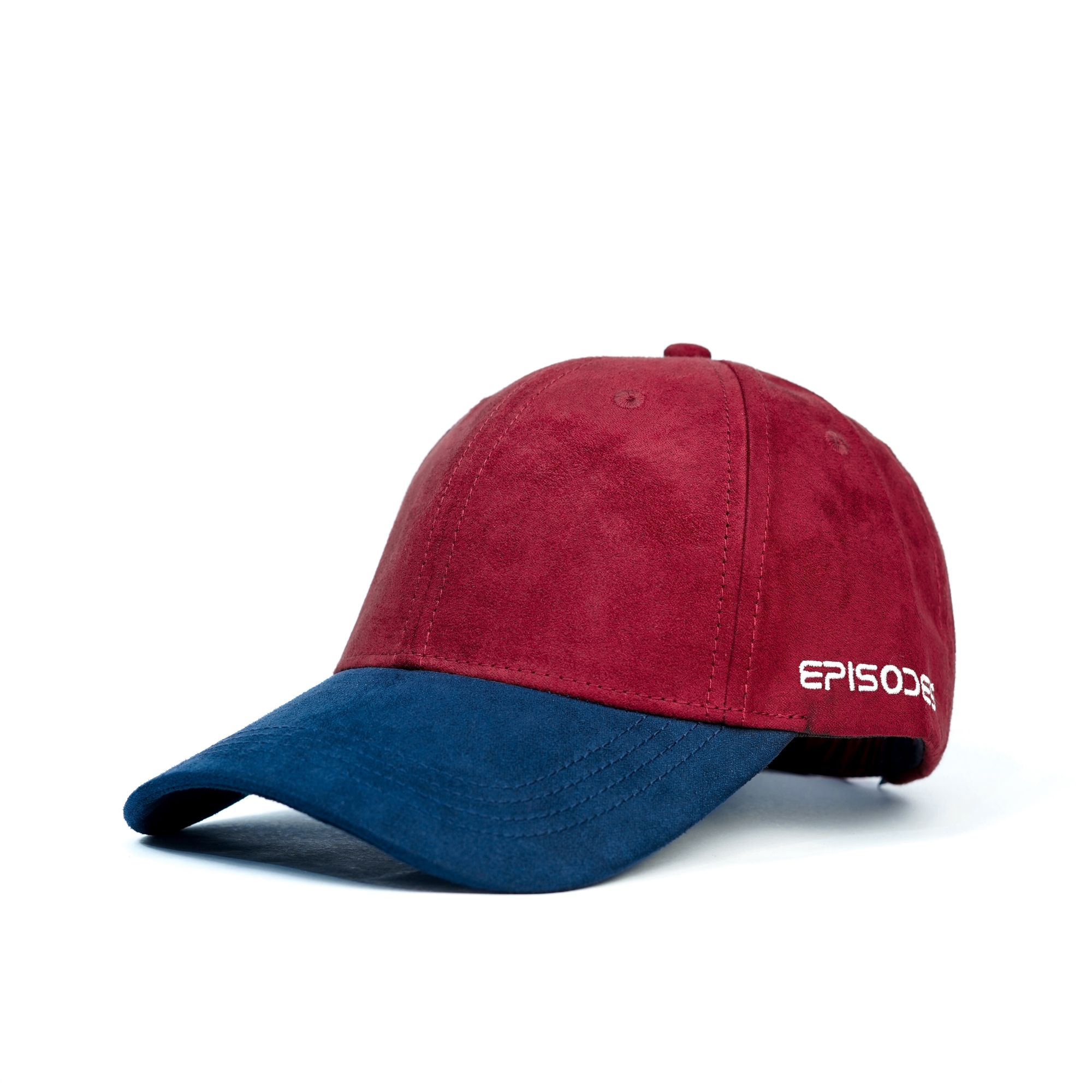 Episodes Maroon Dual Solid Suede Cap EPISODES WORLDonline shop bangladeshothoba.com