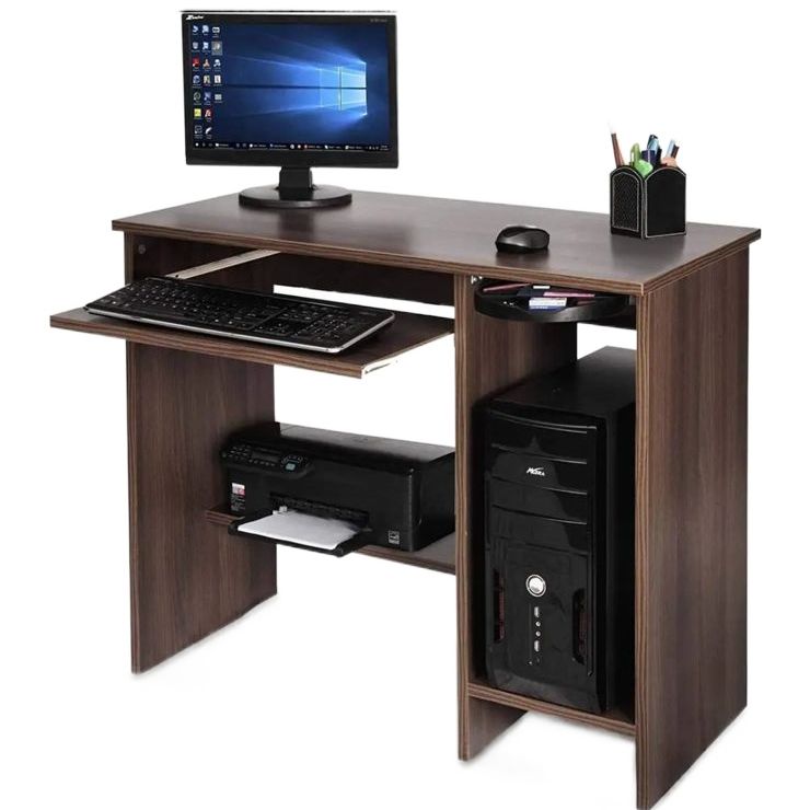 Picture of computer Table with best quality partex board M