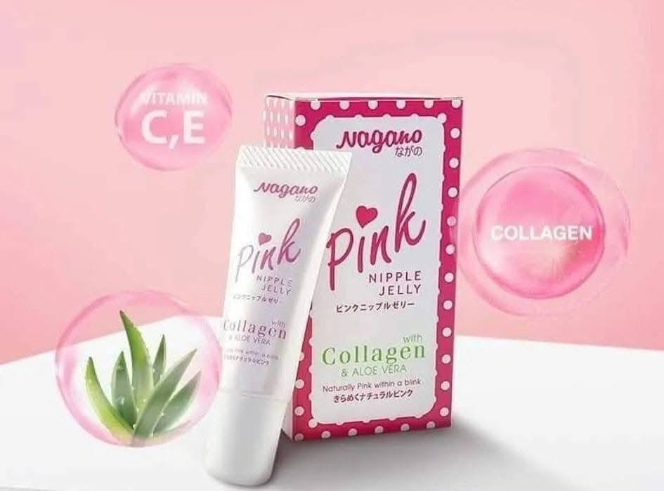 Picture of Nagano Pink Nipple Jelly