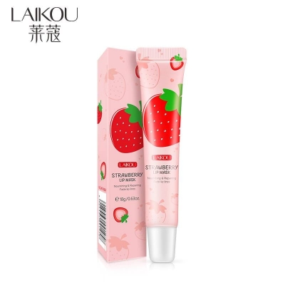 Picture of Laikou Strawberry Lip Mask