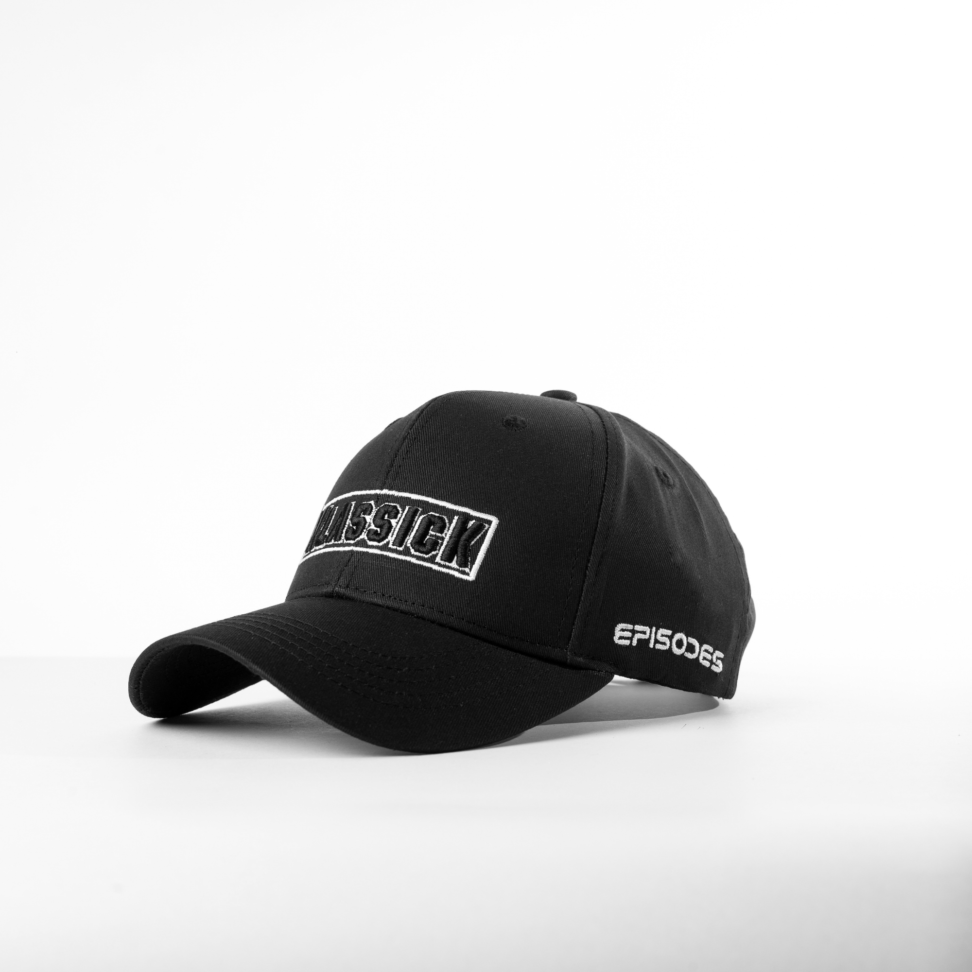 “Klassick” Black Cap – Be More than Classic, Be Klassick!” EPISODES WORLDonline shop bangladeshothoba.com